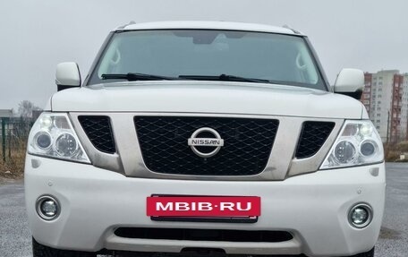 Nissan Patrol, 2013 год, 2 700 000 рублей, 5 фотография