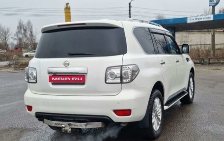 Nissan Patrol, 2013 год, 2 700 000 рублей, 4 фотография