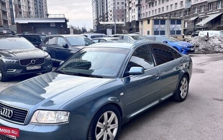 Audi A6, 2000 год, 800 000 рублей, 3 фотография