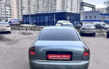 Audi A6, 2000 год, 800 000 рублей, 2 фотография