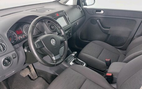 Volkswagen Golf Plus I, 2007 год, 749 000 рублей, 14 фотография