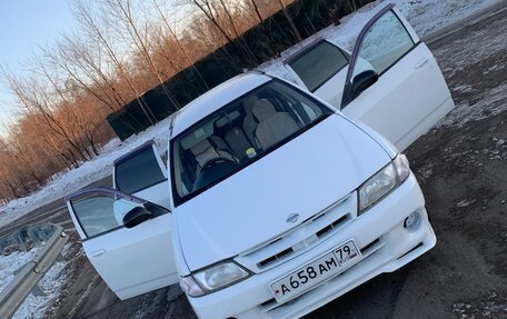 Nissan Wingroad III, 2001 год, 340 000 рублей, 4 фотография