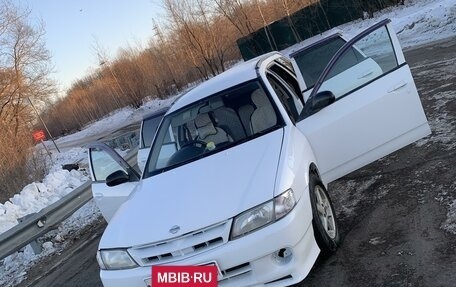 Nissan Wingroad III, 2001 год, 340 000 рублей, 3 фотография