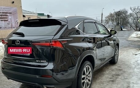 Lexus NX I, 2017 год, 3 690 000 рублей, 3 фотография