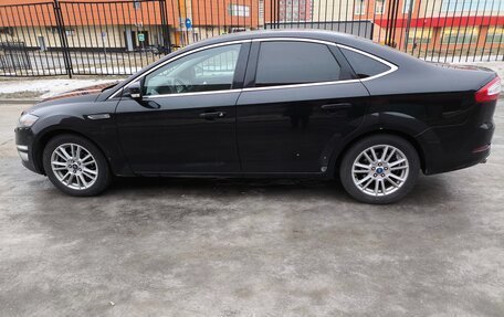 Ford Mondeo IV, 2013 год, 945 000 рублей, 4 фотография