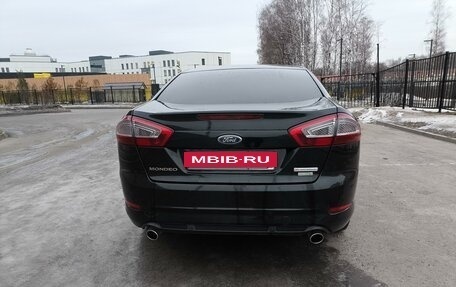 Ford Mondeo IV, 2013 год, 945 000 рублей, 3 фотография