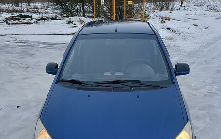 Hyundai Getz I рестайлинг, 2008 год, 555 000 рублей, 5 фотография