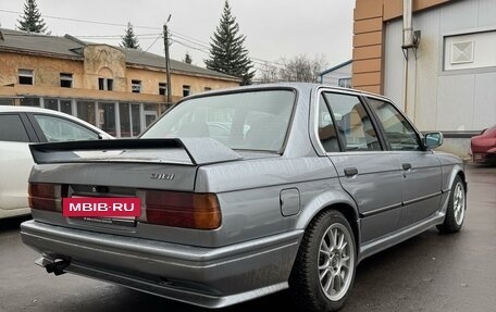 BMW 3 серия, 1986 год, 890 000 рублей, 5 фотография