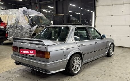 BMW 3 серия, 1986 год, 890 000 рублей, 3 фотография