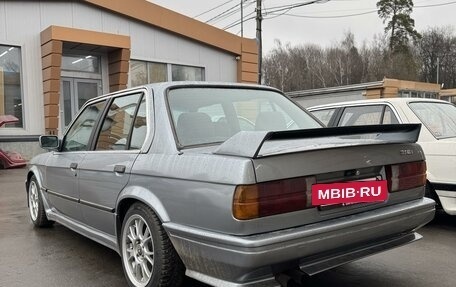 BMW 3 серия, 1986 год, 890 000 рублей, 6 фотография