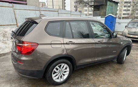 BMW X3, 2011 год, 2 100 000 рублей, 6 фотография