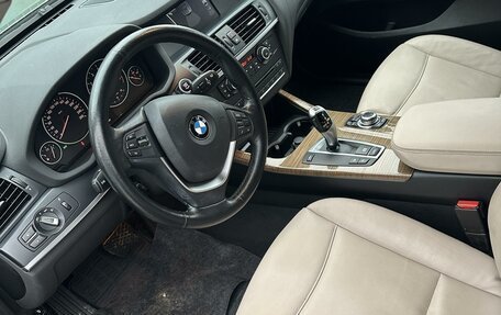 BMW X3, 2011 год, 2 100 000 рублей, 12 фотография