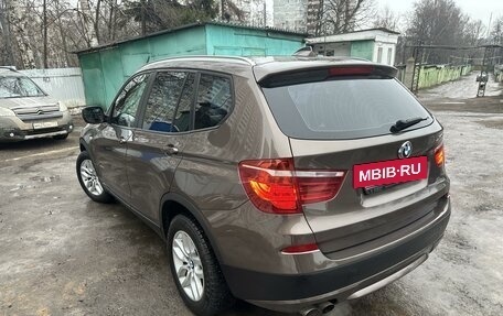 BMW X3, 2011 год, 2 100 000 рублей, 4 фотография