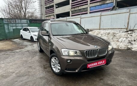 BMW X3, 2011 год, 2 100 000 рублей, 8 фотография