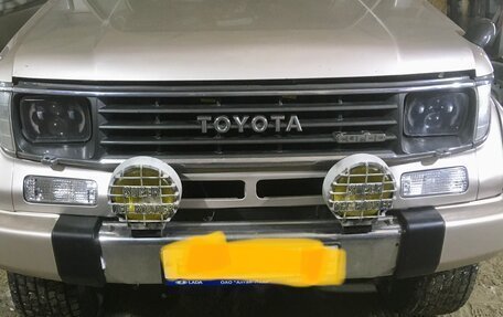 Toyota Land Cruiser Prado 70, 1993 год, 1 850 000 рублей, 5 фотография