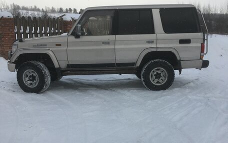 Toyota Land Cruiser Prado 70, 1993 год, 1 850 000 рублей, 2 фотография