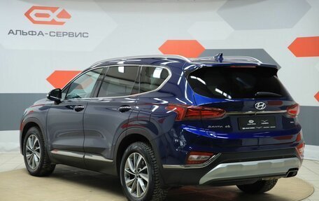 Hyundai Santa Fe IV, 2020 год, 3 290 000 рублей, 7 фотография