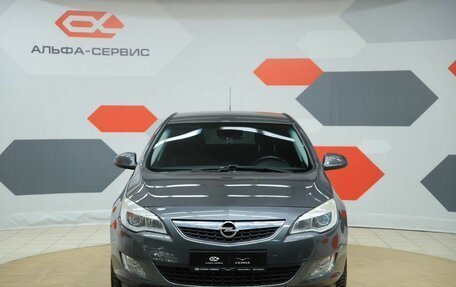 Opel Astra J, 2011 год, 850 000 рублей, 2 фотография