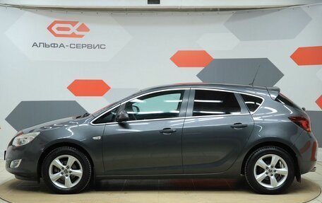 Opel Astra J, 2011 год, 850 000 рублей, 8 фотография