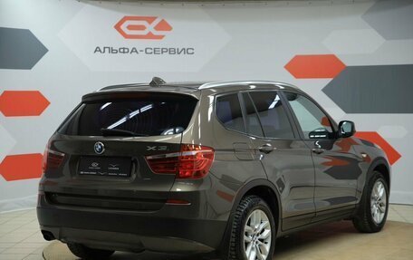 BMW X3, 2012 год, 2 050 000 рублей, 5 фотография