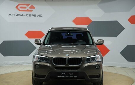 BMW X3, 2012 год, 2 050 000 рублей, 2 фотография