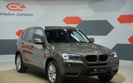 BMW X3, 2012 год, 2 050 000 рублей, 3 фотография