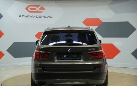 BMW X3, 2012 год, 2 050 000 рублей, 6 фотография