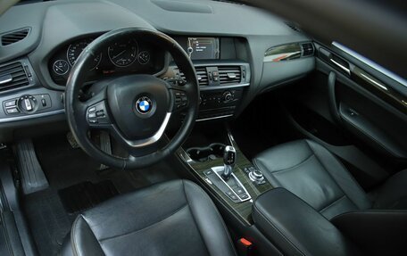 BMW X3, 2012 год, 2 050 000 рублей, 11 фотография