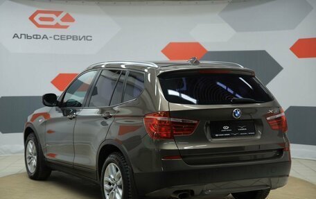 BMW X3, 2012 год, 2 050 000 рублей, 7 фотография