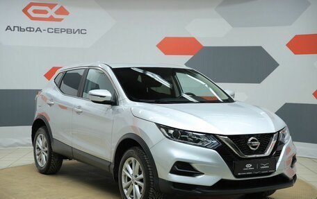 Nissan Qashqai, 2021 год, 2 650 000 рублей, 3 фотография