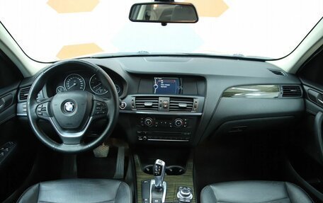 BMW X3, 2012 год, 2 050 000 рублей, 13 фотография