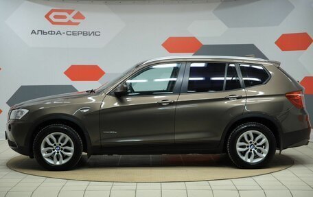 BMW X3, 2012 год, 2 050 000 рублей, 8 фотография