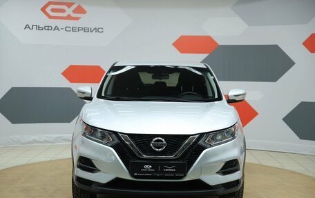 Nissan Qashqai, 2021 год, 2 650 000 рублей, 2 фотография