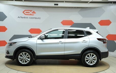 Nissan Qashqai, 2021 год, 2 650 000 рублей, 8 фотография