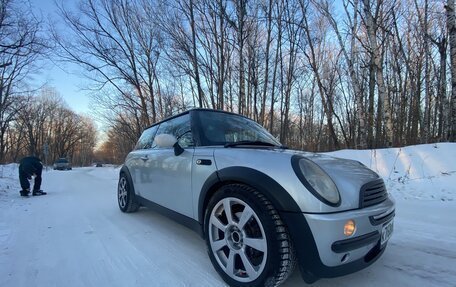 MINI Hatch, 2002 год, 645 000 рублей, 16 фотография