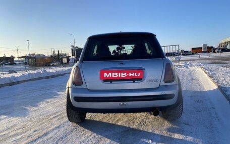 MINI Hatch, 2002 год, 645 000 рублей, 8 фотография