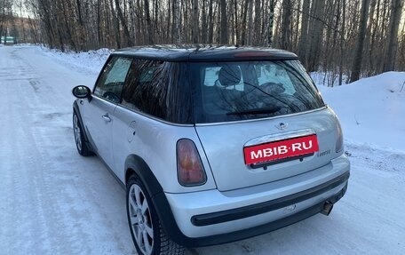 MINI Hatch, 2002 год, 645 000 рублей, 13 фотография