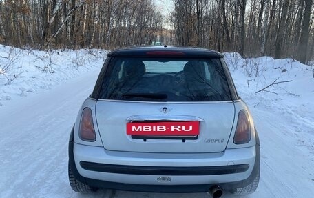 MINI Hatch, 2002 год, 645 000 рублей, 9 фотография