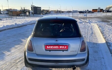 MINI Hatch, 2002 год, 645 000 рублей, 7 фотография