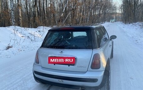 MINI Hatch, 2002 год, 645 000 рублей, 12 фотография