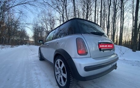 MINI Hatch, 2002 год, 645 000 рублей, 11 фотография