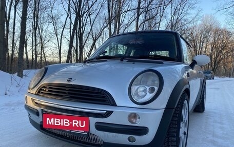 MINI Hatch, 2002 год, 645 000 рублей, 19 фотография