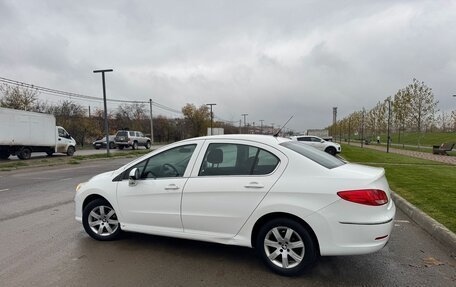 Peugeot 408 I рестайлинг, 2012 год, 700 000 рублей, 4 фотография