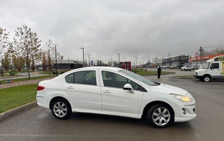 Peugeot 408 I рестайлинг, 2012 год, 700 000 рублей, 5 фотография