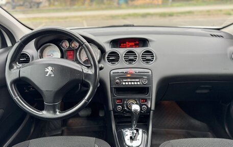 Peugeot 408 I рестайлинг, 2012 год, 700 000 рублей, 10 фотография