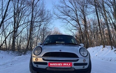 MINI Hatch, 2002 год, 645 000 рублей, 24 фотография