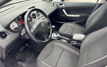 Peugeot 408 I рестайлинг, 2012 год, 700 000 рублей, 12 фотография