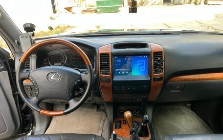 Lexus GX I, 2006 год, 2 450 000 рублей, 7 фотография