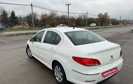 Peugeot 408 I рестайлинг, 2012 год, 700 000 рублей, 7 фотография