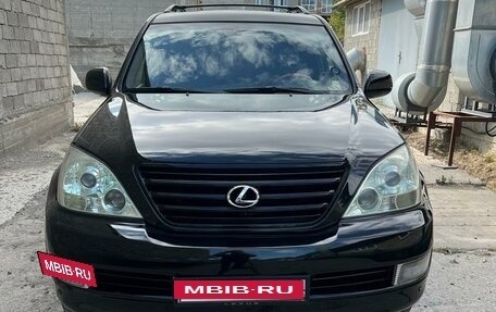 Lexus GX I, 2006 год, 2 450 000 рублей, 2 фотография